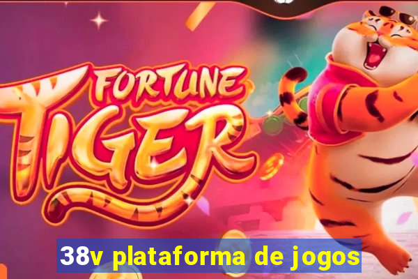 38v plataforma de jogos